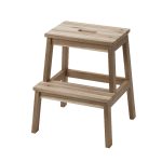 چهارپایه ایکیا BEKVAM اقاقیا