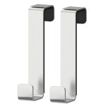 قلاب دوتایی استیل ایکیا مدل LILLANGEN