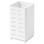 جا قاشق چنگالی ارتفاع 18 سانتی متر ایکیا AVSTEG