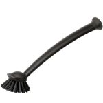 برس ظرفشویی مشکی ایکیا مدل RINNIG