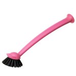 برس ظرفشویی صورتی ایکیا RINNIG