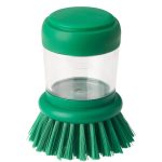 فرچه ظرفشویی مخزن دار سبز مدل VIDEVECKMAL ایکیا