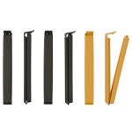 گیره کیسه پلاستیکی 6 عددی مدل BEVARA ایکیا