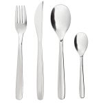 سرویس قاشق و چنگال ایکیا MOPSIG