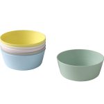 ست کاسه 6 تایی ایکیا KALAS