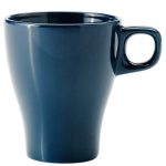 ماگ ایکیا سرمه ای مدل FARGRIK