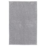 پادری حمام خاکستری ایکیا TOFTBO سایز 50×80