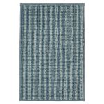 پادری حمام آبی راه راه ایکیا TOFTBO سایز 50×80