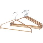 چوب لباسی بامبو ایکیا HOSVANS