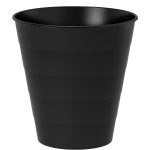 سطل زباله مشکی ایکیا مدل FNISS