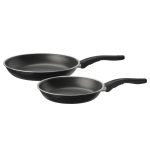 تابه ایکیا مدل KAVALKAD ست 2 تایی قطر20 و 26