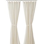 پرده ایکیا مدل GOKVALLA