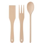 سرویس کفگیر ملاقه 3 پارچه ایکیا FILBUNKE