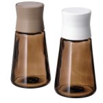 ست نمک و فلفل پاش ایکیا HALVTOM