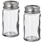 نمک و فلفل پاش ایکیا CITRONHAJ اندازه 8 سانتی متر