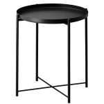 میز  ایکیا GLADOM مشکی