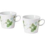 ماگ طرح برگ ایکیا مدل STILENLIG