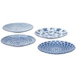 ست ۴ تایی پیش دستی ایکیا مدل ENTUSIASM