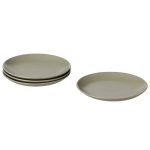 پیش دستی 4تایی ایکیا سبز مدل FARGKLAR