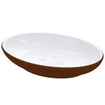 جا صابونی قهوه ای ایکیا EKOLN