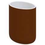 جا مسواکی قهوه ای ایکیا EKOLN