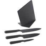 ست چاقو با استند ایکیا JAMFORA