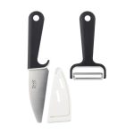 چاقو و پوست کن ایکیا SMABIT