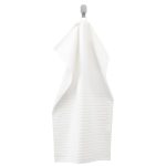 حوله دست و صورت ایکیا VAGSJON سفید