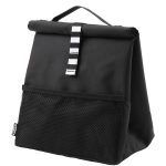 کیف غذا مشکی ایکیا FRAMTUNG