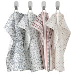 دستمال آشپزخانه ایکیا INAMARIA پک 4 تایی