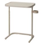 میز لپ تاپ ایکیا BJORKASEN رنگ کرم