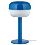 آباژور رومیزی ایکیا BLASVERK آبی