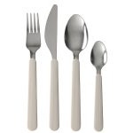 ست قاشق و چنگال و چاقو ایکیا UPPHOJD