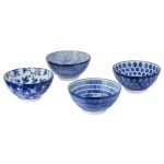 کاسه چهارتایی ایکیا مدل ENTUSIASM