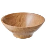 کاسه بزرگ سالاد بامبو ایکیا GRONSAKER