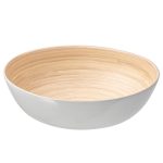 کاسه سرو بامبو ایکیا RUNDLIG