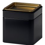 قوطی چایی و قهوه مربعی ایکیا BLOMNING