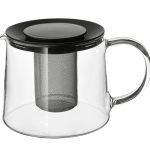 قوری شیشه‌ای 1.5 لیتر ایکیا RIKLIG