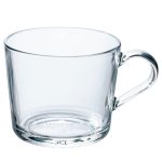 لیوان شیشه‌ای 240 سی سی ایکیا IKEA 365+