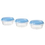 ظروف نگهدارنده ایکیا ست 3 تایی pruta