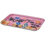 سینی طرح دار ایکیا مدل PALPFJARIL