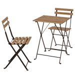 میز و صندلی دو نفره ایکیا TARNO