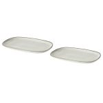 دیس دوتایی ایکیا GLADELIG (20 سانتی )