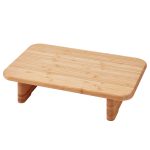 تخته کار و سرو پایه دار ایکیا مدل STOLTHET