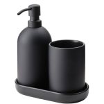 ست سرویس بهداشتی سه تکه ایکیا GANSJON