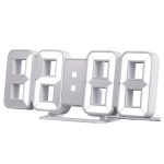 ساعت رومیزی دیجیتال ایکیا مدل NOLLATTA