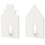 قلاب آویز ایکیا مدل TIPPVAGN ست ۲ تایی