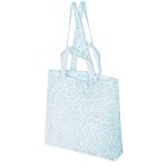 کیسه خرید ایکیا SKYNKE آبی/ سفید