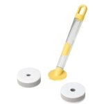 ست شستشوی ظروف ایکیا مدل VIDEVECKMAL زرد