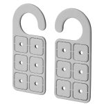 خوشبو کننده کمد ایکیا ADLAD بسته 2 عددی